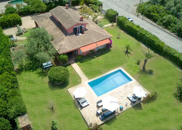 Villa Kentia Mallorca, Charming And Stylish Country House Close To Palma