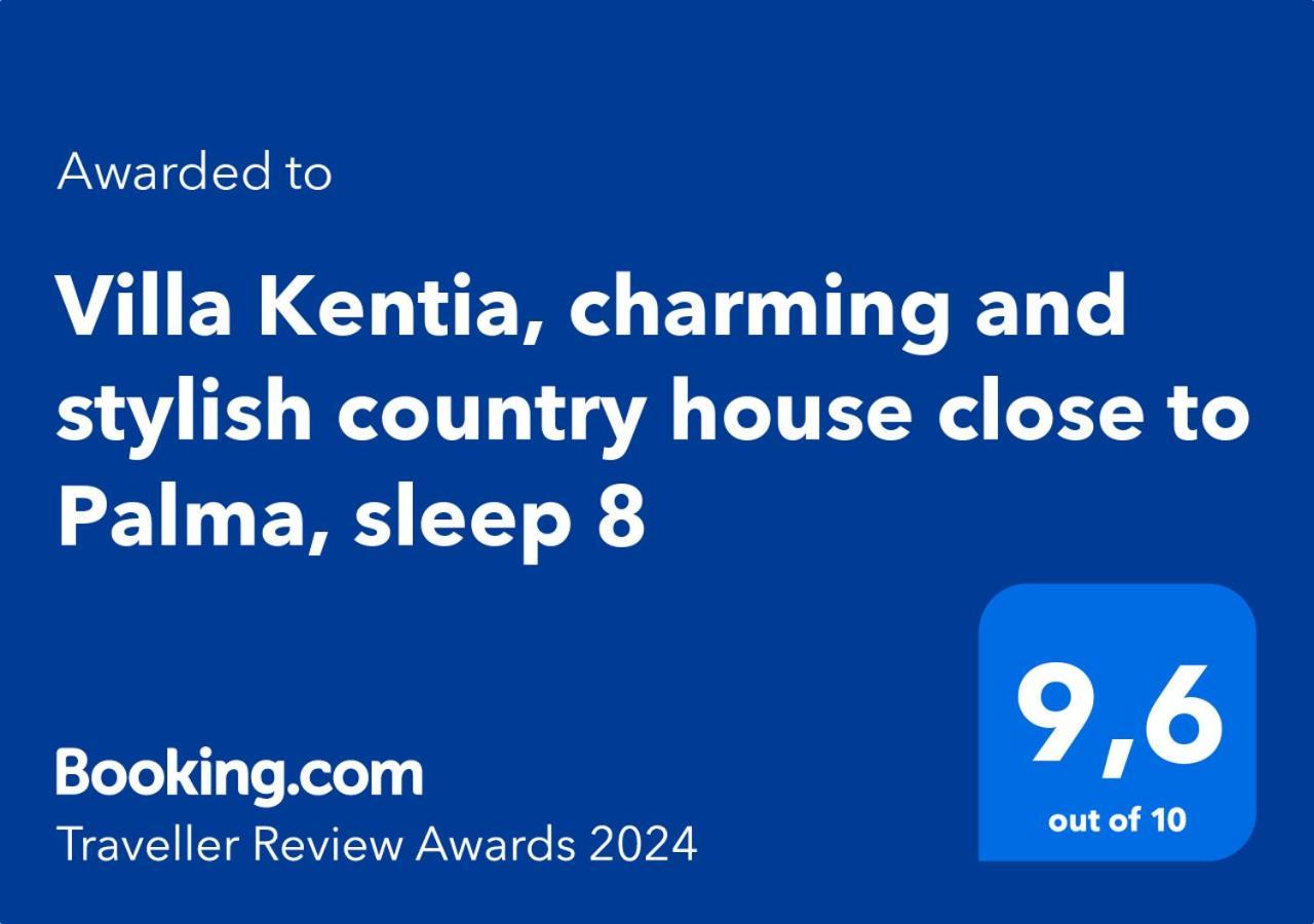 Kentia Mallorca, Charming And Stylish Close To * Palma