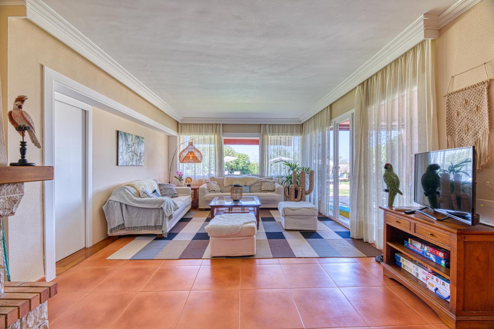 Ferienhaus Kentia Mallorca, Charming And Stylish Close To