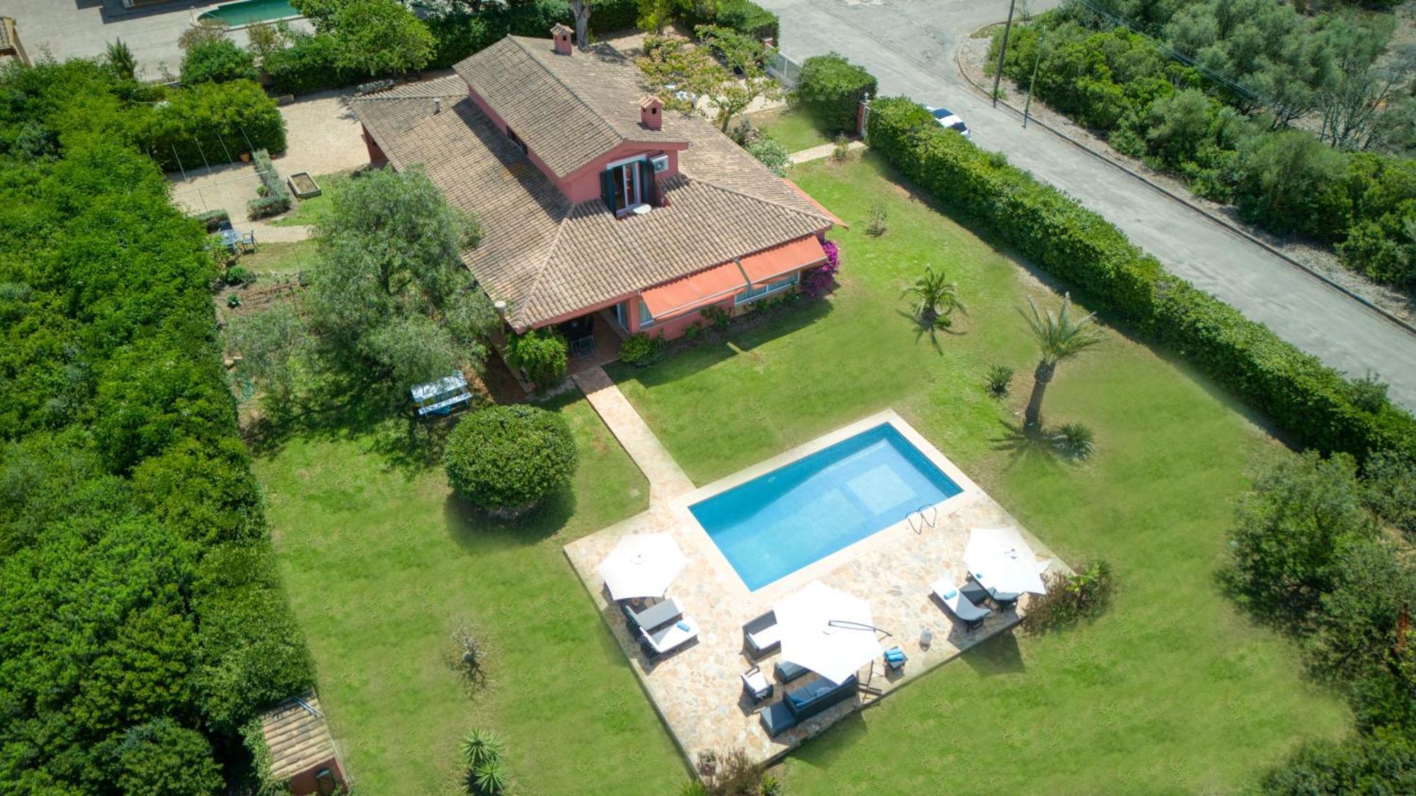 Ferienhaus Kentia Mallorca, Charming And Stylish Close To *