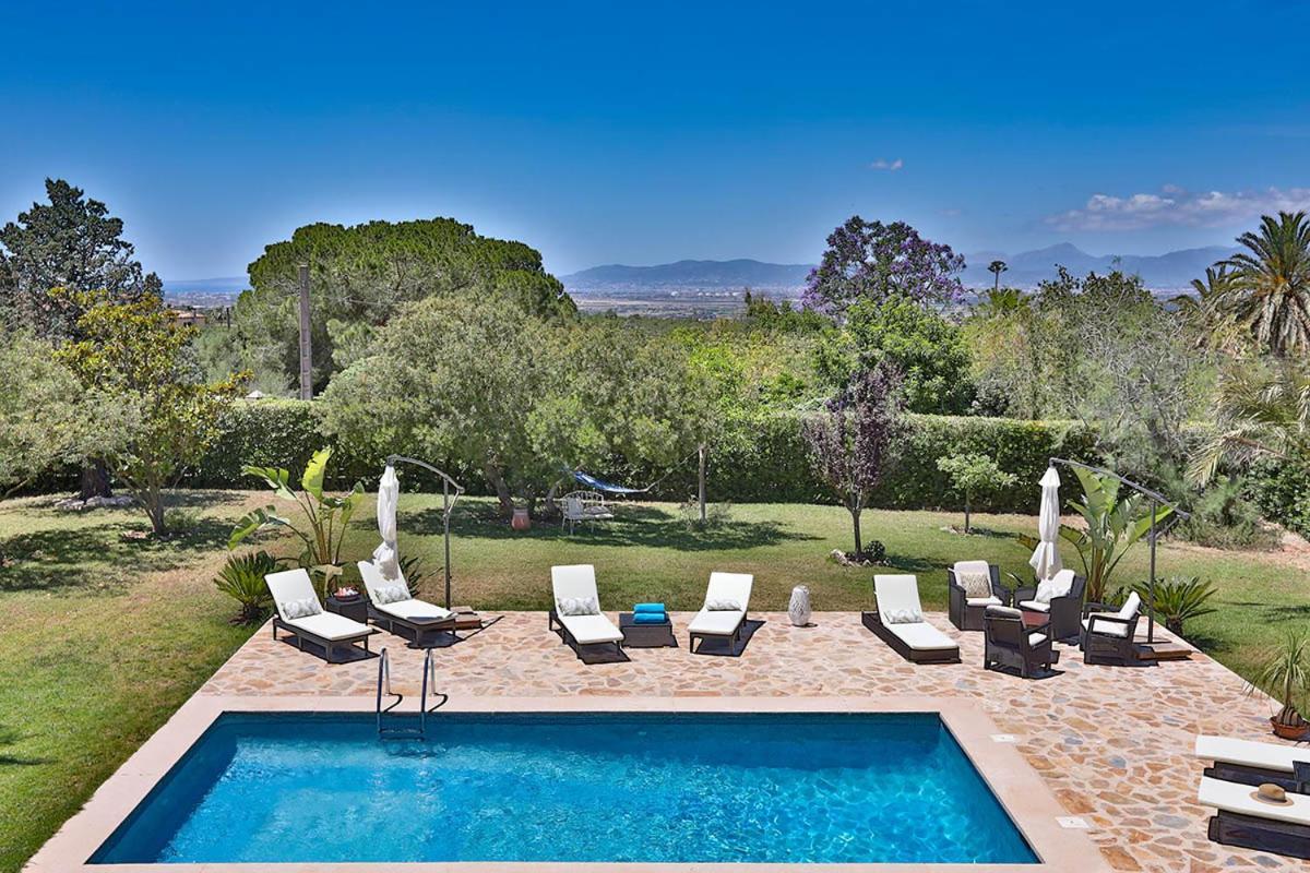 Ferienhaus Kentia Mallorca, Charming And Stylish Close To Palma
